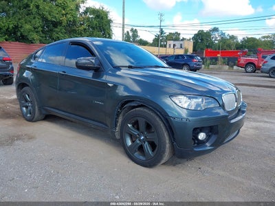 BMW X6 2012