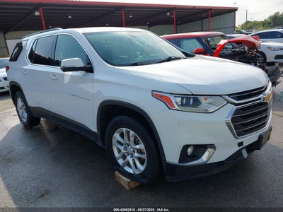CHEVROLET TRAVERSE 2019