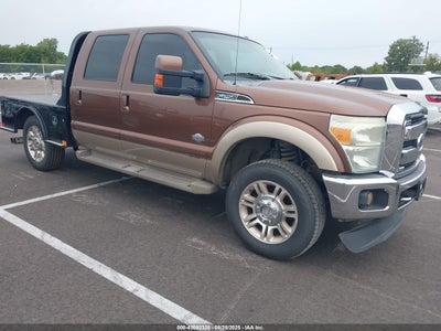 FORD F-250 2011