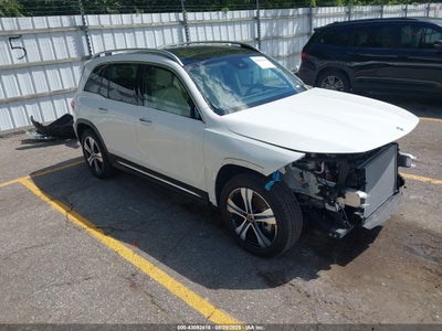 MERCEDES-BENZ EQB 350 SUV 2023