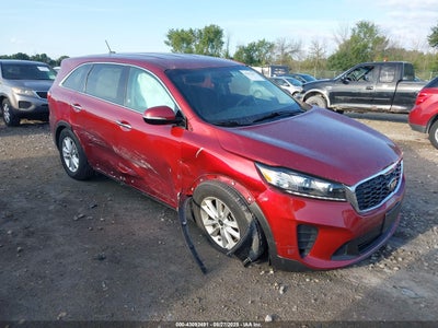 KIA SORENTO 2019