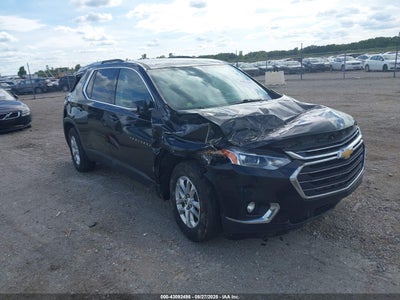 CHEVROLET TRAVERSE 2018