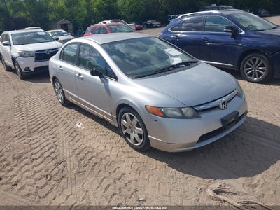 HONDA CIVIC 2007