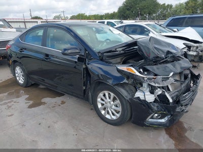 HYUNDAI ACCENT 2022