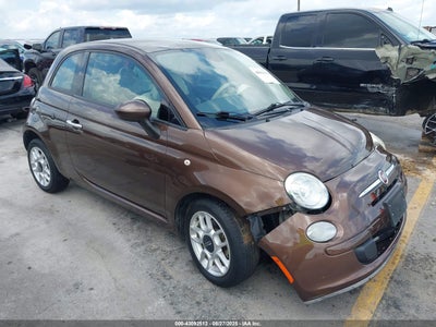 FIAT 500 2014