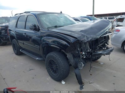 CHEVROLET TAHOE 2013