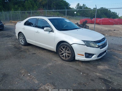 FORD FUSION 2010