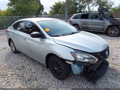 NISSAN SENTRA 2019