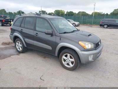 TOYOTA RAV4 2003