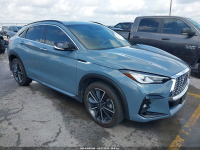 INFINITI QX55 2024