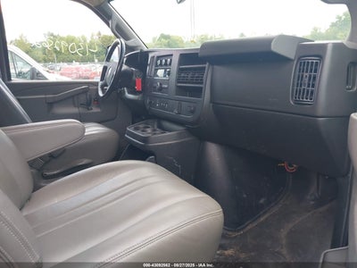 CHEVROLET EXPRESS CARGO 2020