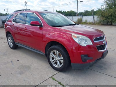 CHEVROLET EQUINOX 2013