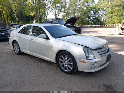 CADILLAC STS 2007