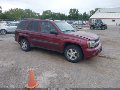 CHEVROLET TRAILBLAZER 2005