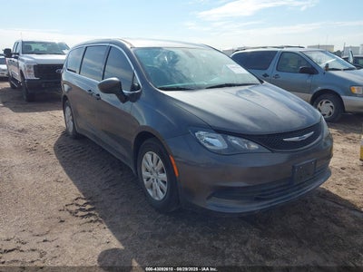 CHRYSLER PACIFICA 2018