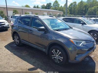 TOYOTA RAV4 2016