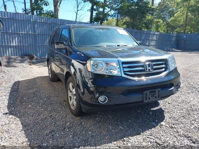 HONDA PILOT 2015