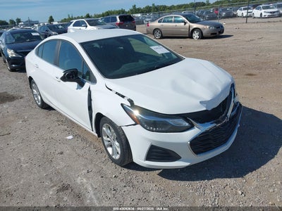 CHEVROLET CRUZE 2019