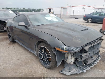 FORD MUSTANG 2019