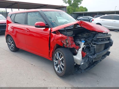 KIA SOUL 2020