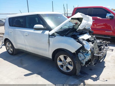 KIA SOUL 2019