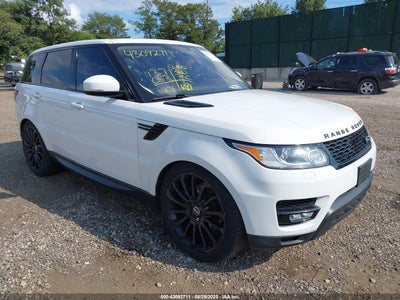 LAND ROVER RANGE ROVER SPORT 2016