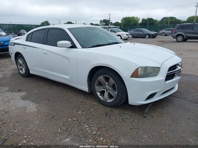 DODGE CHARGER 2013