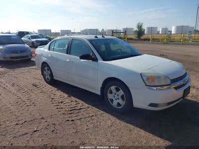 CHEVROLET MALIBU 2005