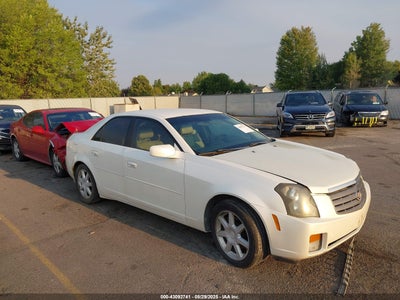 CADILLAC CTS 2004