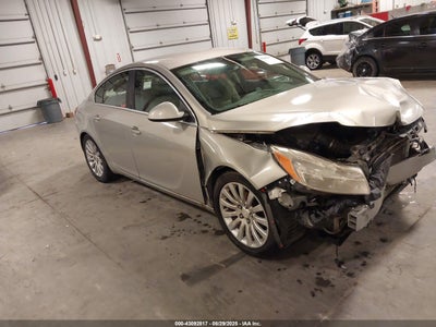 BUICK REGAL 2011