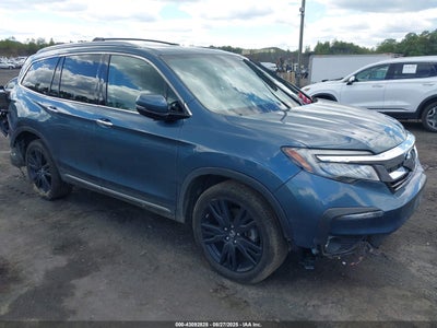 HONDA PILOT 2020