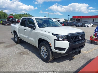 NISSAN FRONTIER 2025