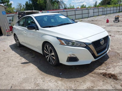 NISSAN ALTIMA 2020