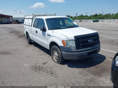 FORD F-150 2013