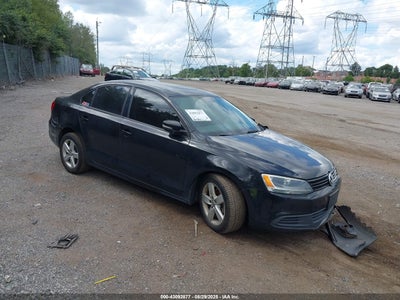 VOLKSWAGEN JETTA 2012