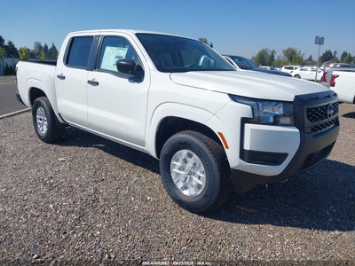 NISSAN FRONTIER 2025