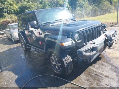 JEEP WRANGLER UNLIMITED 2020