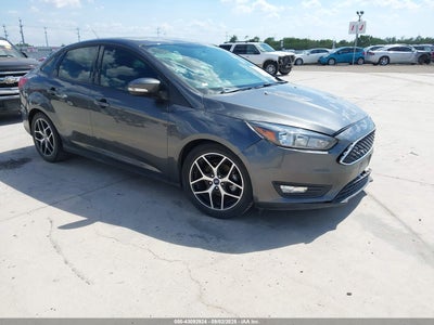 FORD FOCUS 2018