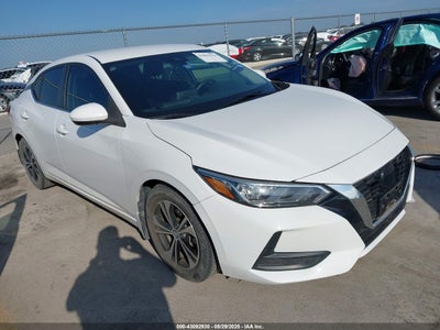 NISSAN SENTRA 2022