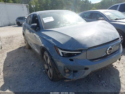 VOLVO C40 RECHARGE PURE ELECTRIC 2023