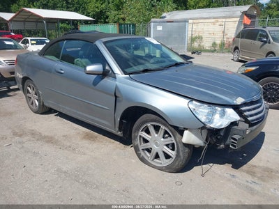 CHRYSLER SEBRING 2008
