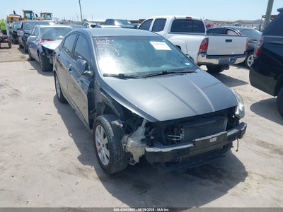 HYUNDAI ACCENT 2013
