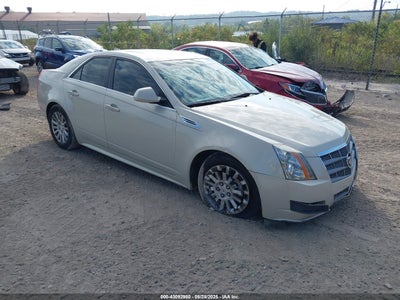 CADILLAC CTS 2010