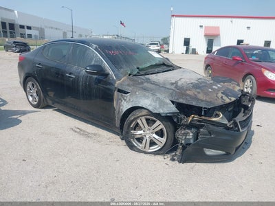 KIA OPTIMA 2013