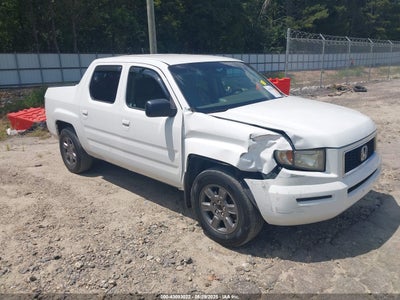 HONDA RIDGELINE 2008