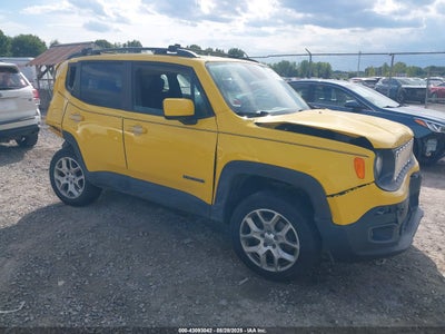JEEP RENEGADE 2016