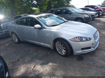 JAGUAR XF 2014