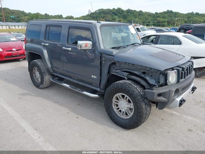 HUMMER H3 SUV 2008