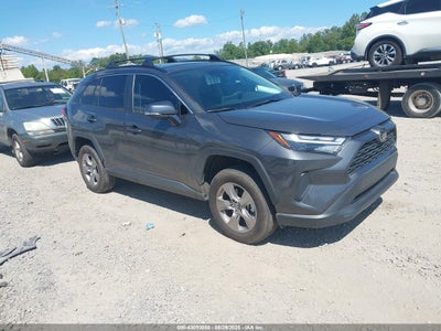 TOYOTA RAV4 2022