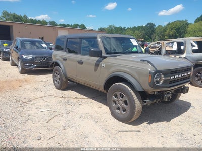 FORD BRONCO 2025